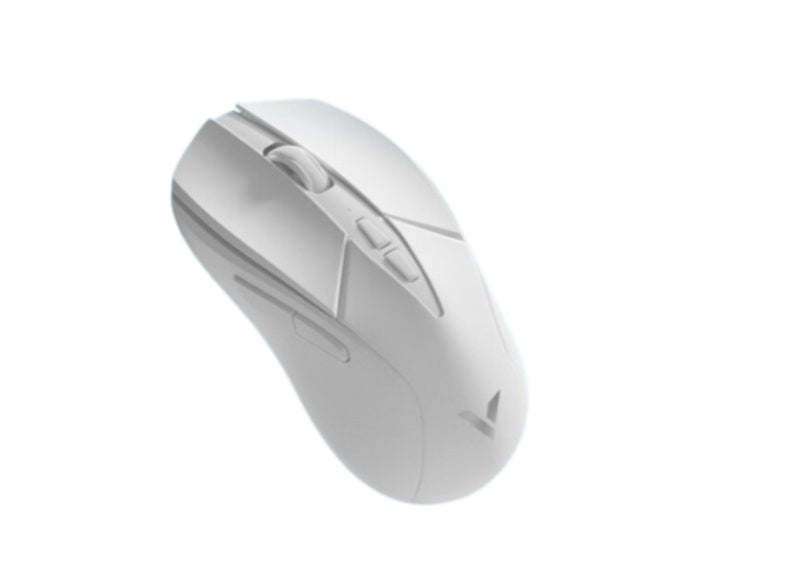 RAPOO V300SE 2.4GHz Wireless / Wired Gaming Mouse,  WHITE Optical 400-12000 DPI Ergonomics design 10 Programmable buttons RAPOO V300SE 2.4GHz Wireless / Wired Gaming Mouse,  WHITE Optical 400-12000 DPI Ergonomics design 10 Programmable buttons